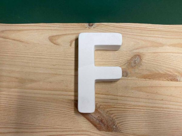 F
