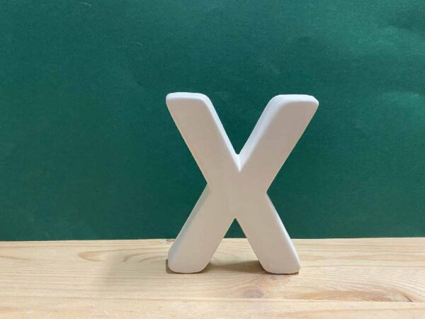 X