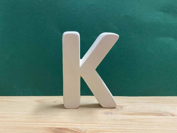 K